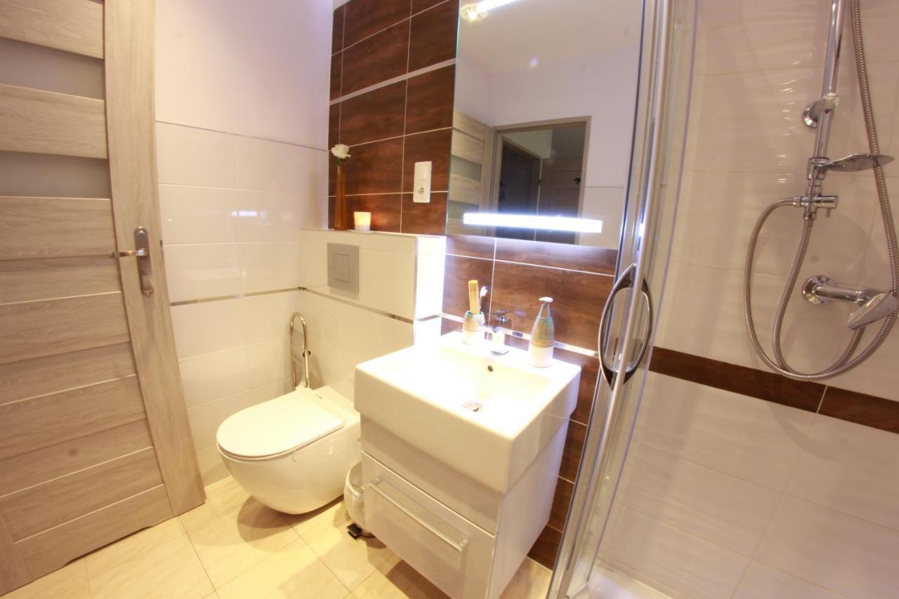 Apartamenty U Piatkow Karpacz Bagian luar foto